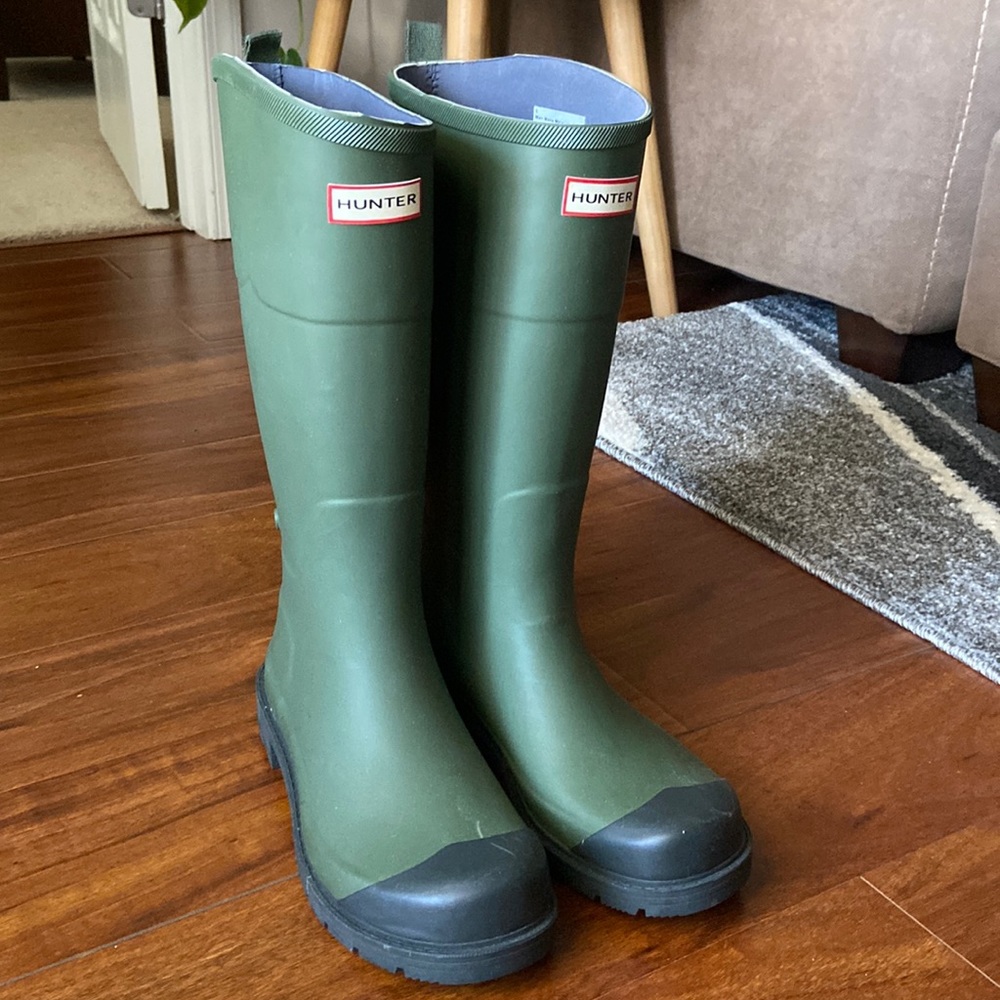 Brand new Hunter for Target rain boots/wellies